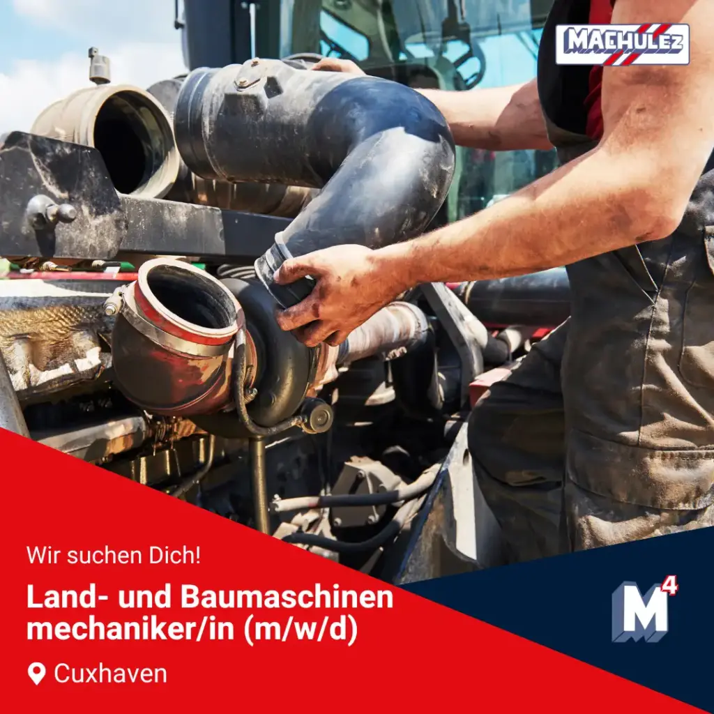 Machulez_Posting-Land- und Baumaschinenmechanike